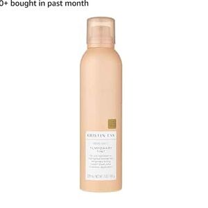 Kristin Ess temporary tint-pink